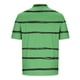 thumbnail image 4 of Blusa y camisa de manga corta con cuello vuelto para hombre, informal, de moda, de color liso, con botones, solapa y hebilla de gancho, camiseta de manga corta de poliéster para hombre., 4 of 5