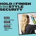 thumbnail image 6 of Bed Head by TIGI Masterpiece Shiny Hairspray with Strong Hold 10.3 oz, 6 of 9