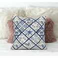 thumbnail image 6 of Fall Patch Snowflowers Throw Pillow in Gold Cream Peach 20x20, 6 of 7