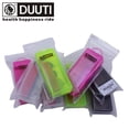 thumbnail image 2 of Eigraketly Kit de reparación de neumáticos CNC Fácil de operar Tirefit Parche frío Translucidez Colores surtidos Ligero Pequeño para Ciclismo Rosa, 2 of 6