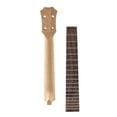 thumbnail image 4 of Ukulele Neck + Rosewood Fingerboard for Music Tools, 4 of 5