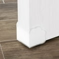 thumbnail image 4 of 6Pcs Door Corner Guard Cartoon Shape High Toughness Silicone All-Purpose Door Corner Guard Furniture Edge Bumpers for Home, 4 of 8
