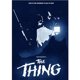 thumbnail image 3 of Pósteres de la película de terror clásica The Thing, pintura en lienzo, imagen artística de pared de John Carpenter para dormitorio, decoración del hogar, 3 of 5