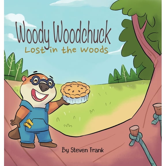 Woody Woodchuck, (Hardcover)