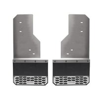 Putco 78403 Mud Skins™ Hex Shield™ MUD FLAPS