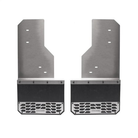 Putco 78403 Mud Skins™ Hex Shield™ MUD FLAPS