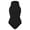 Black#1, variant on GaThRRgYP Womens Bodysuits under $5,Women's New Fashion Splicing Swimsuit Casual Bikini Piece Swimsuit