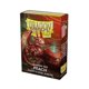 thumbnail image 2 of Arcane Tinmen Dragon Shield Sleeves- Matte Japanese: Dual Peach 60CT- Card Sleeves are Smooth & Tough - Compatible with Yugioh & Cardfight Vanguard, Black (AT-15153), 2 of 4