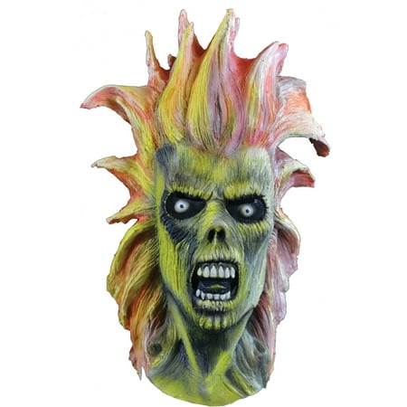 Iron Maiden Eddie Mask Adult Halloween Accessory