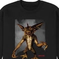 thumbnail image 3 of Gremlins - Evil Grim Ready To Attack - Men's Crew Neck Fleece Pullover, 3 of 5