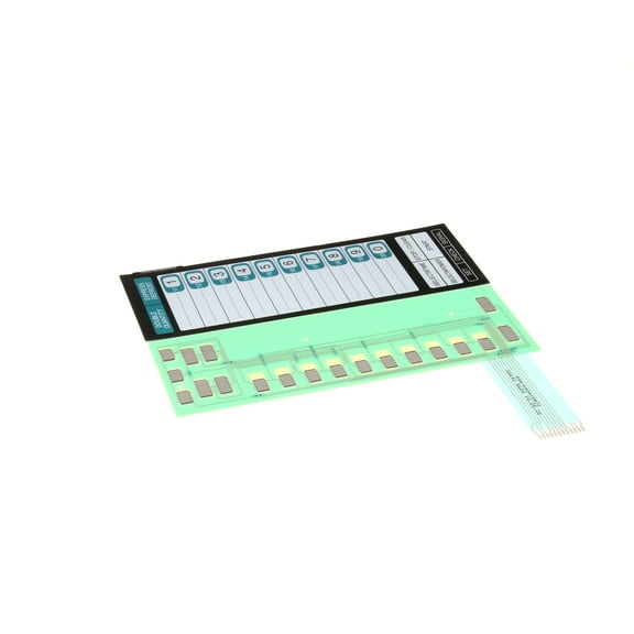 Sharp FUNTKB200WRKZ Touch Pad