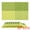 Green, variant on Unique Bargains Placemats for Kitchen Table Heat Resistant Table Placemats Green