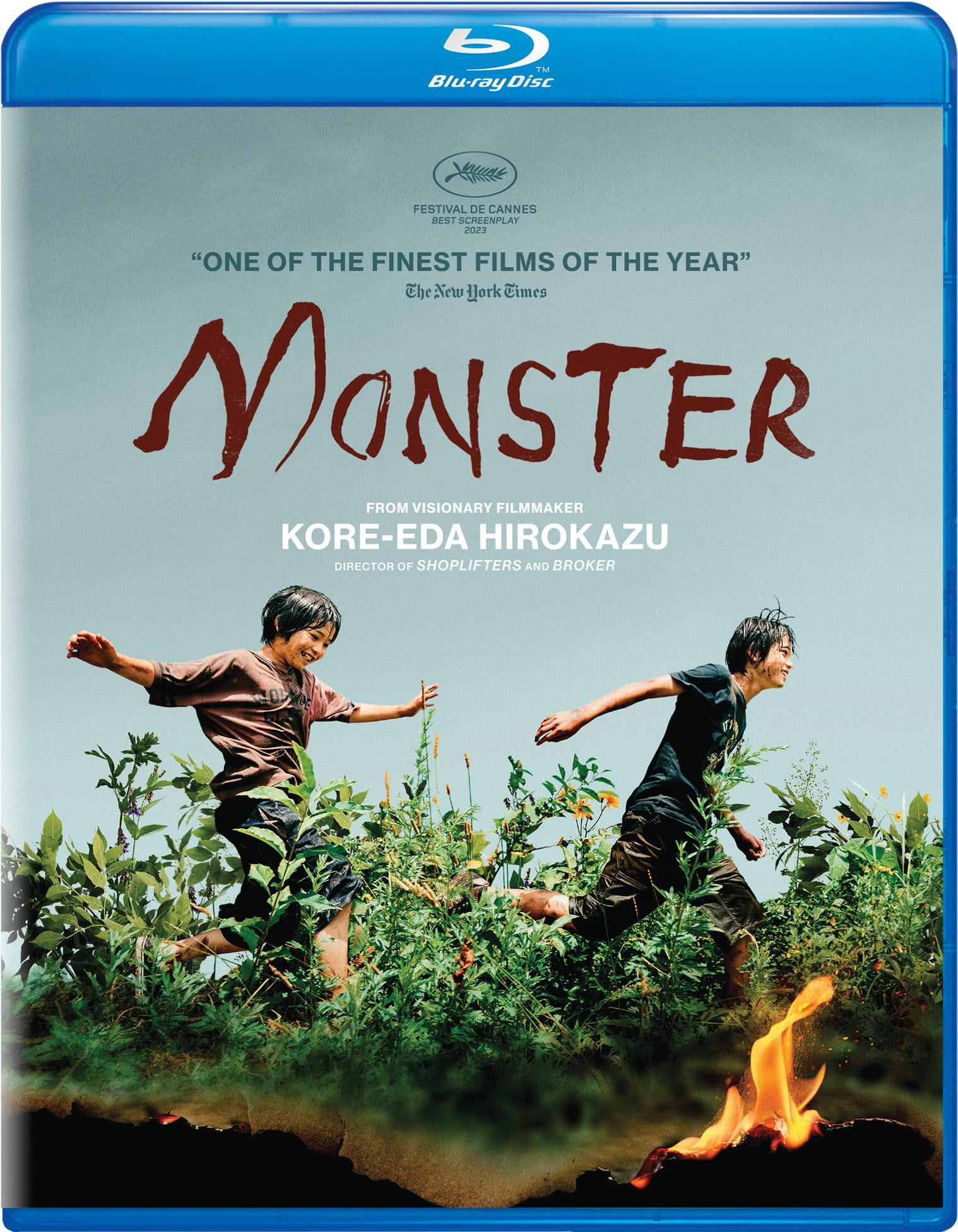 SDS, Blu-ray, Monster 2023, Drama Thriller Blu-ray well Go USA