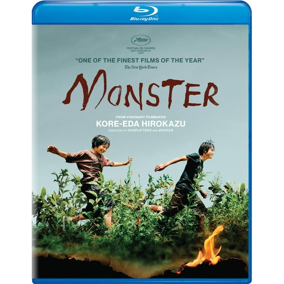 Monster (2023) (Blu-ray)