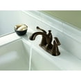 thumbnail image 7 of Delta Linden2594-SSTP-DST Two Handle Tract-Pack Centerset Lavatory Faucet, Chrome, 7 of 7
