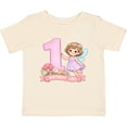 thumbnail image 3 of Inktastic Fairy First Birthday Boys or Girls Baby T-Shirt, 3 of 5