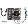 thumbnail image 1 of NUEVA Placa Amplificadora Digital de Subwoofer T220HS-W con Bluetooth 5.2, 2,0 Canales, 220 W + 220 W, Voltaje Amplio, 12-36 V, Estéreo, HIFI, 1 of 6