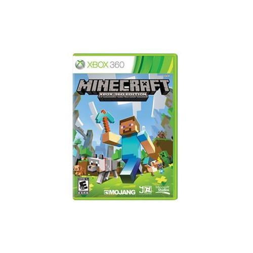 JOGO MINECRAFT XBOX 360 – Alabam