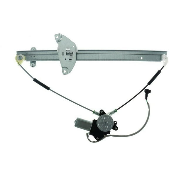 OEG Parts New Window Regulator W/ Motor Front Drivers Side Left LH Replacement For 1996 1997 Toyota RAV4 741-194 350103401000 6980242010 6980242021 6982042041 850428