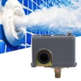 thumbnail image 4 of Water Pump Pressure Control Switch, ZG1/4 Thread, Automatic On Off Control with 110V to 230V for Self Priming Jet Garden Irrigation Pumps, 4 of 7