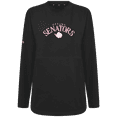thumbnail image 2 of Women's-Levelwear  Black Ottawa Senators Mother's Day Beaudry Arched Pullover Sweatshirt, 2 of 3
