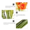 thumbnail image 5 of unbranded 10Ud Ramo Decorativo De Margaritas Artificiales En Para Fiesta Y Hogar, 5 of 5