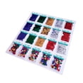 thumbnail image 3 of Diamantina Pen+Gear 20 Sobres 3 g c/u Colores Variados, 3 of 4