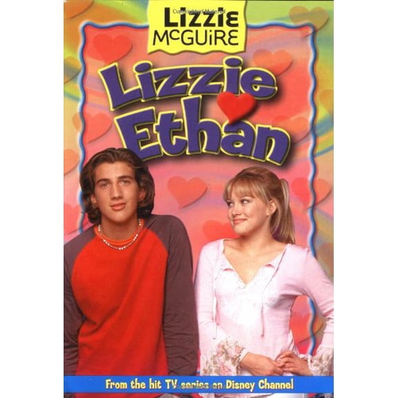 Pre-Owned Lizzie Mcguire: Lizzie Loves Ethan - Book No 10 Paperback