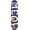 Purple, variant on Meow Skateboards Logo Purple Skateboard Deck - 8" (Deck Only)