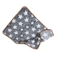 thumbnail image 3 of Plush Dog Throws, Easy To Maintain Multipurpose Comfortable Warm Stylish Milk Fleece Dog Blanket  For Sofa For Bed, 3 of 8