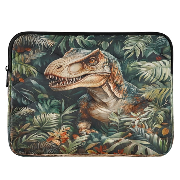 ALAZA Dragon in Palm Laptop Sleeve Case for 15-16 Inch Computer Cover Bag Large
