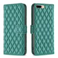 thumbnail image 4 of Wallet Case for iPhone 8 Plus/7 Plus, Premium PU Leather Flip Folio Case with Card Slots Magnetic Clasp Kickstand Cover for iPhone 8 Plus/7 Plus (5.5 Inch),Green, 4 of 9