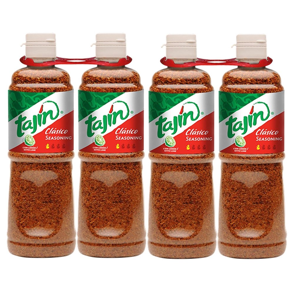 Tajin Clasico Seasoning 14oz. (Pack of 4)