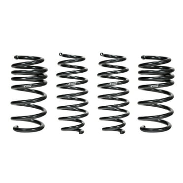 Eibach Springs E10 87 001 04 22 Pro Kit Ev Performance Springs (Set Of 4 Fits select: 2018-2022 TESLA MODEL 3