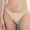 Pink, variant on Odbmxy Womens Panties Cotton Womenswear Thong Plain Breathable Gray Rufflespants