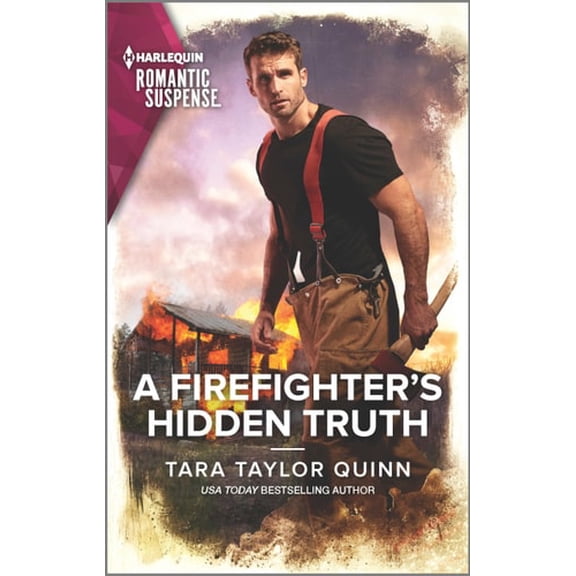 Pre-Owned A Firefighter's Hidden Truth (Mass Market Paperback) 1335593721 9781335593726