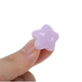 thumbnail image 3 of Unique Bargains Chubby Star Shoelace Charms 1 Pair Purple, 3 of 5