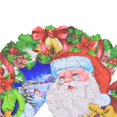 thumbnail image 2 of Billuyoard Rompecabezas de madera de Navidad con diseño de Papá Noel para desarrollar el cerebro, rompecabezas delicado de moda, juguete Kits de decoración para fiestas No. 4, 2 of 6