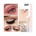 thumbnail image 1 of Makeup Long Lasting Eyeshadow Concealer 6 Colors Eyeshadow Base Eyeshadow Concealer Eye Shadow Eye Concealer Is Not Easy To Eye Shadow Before Making Up 15Ml, Makeup Eye Shadow, 1 of 9