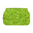 thumbnail image 2 of Easygdp Lime green glitter para Estuche de Lápices con Tapa Flip, Suministros de Oficina y Universidad para Adolescentes y Adultos, 2 of 7