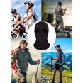thumbnail image 2 of 3 Pieces Summer Balaclava Full Face Mask Windproof Balaclava Sun Protection Breathable Neck Cover, 2 of 5