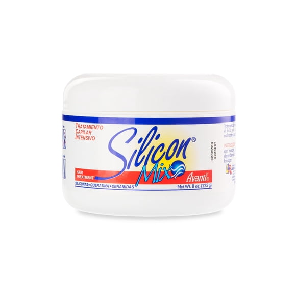 Mascarilla capilar Silicon Mix Deep Conditioning 240 ml para mujer