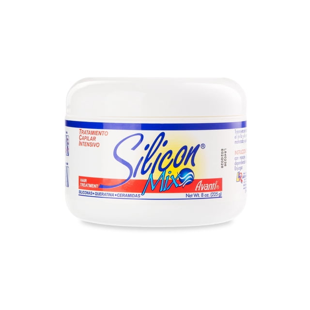 Mascarilla capilar Silicon Mix Deep Conditioning 240 ml para mujer