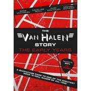 The Van Halen Story: The Early Years (DVD), MVD Visual, Documentary