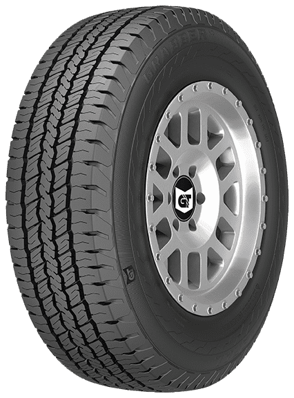General Grabber HD LT245/75R16 120/116S E/10 Tire Sansujyuku sansujyuku.com