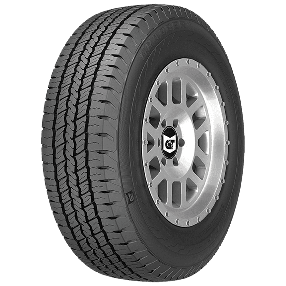 General Grabber HD LT225/75R16 115/112R E/10 Tire