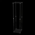 thumbnail image 4 of 39" 5 Pack Flower Rack Vase Stand Acrylic Geometric Column Wedding Party Decor, 4 of 10