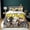 Color2, variant on 3 Pieces Star Movie Wars Bedding Set All Season Comforter Set Lightweight Quilt Cover Ultra Soft Duvet Cover with Pillowsham