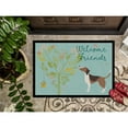 thumbnail image 3 of Welcome Friends Beagle Door Mat, 3 of 4