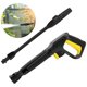 thumbnail image 3 of Muyoka Lavadora a presión Limpieza profesional Rociador de lavado de autos para Karcher K2 K3 K4 K5 K6 K7 con boquilla de rociado ajustable Lavadora de limpieza de alta presión Herramienta de lanza pa Muyoka Hogar, 3 of 7